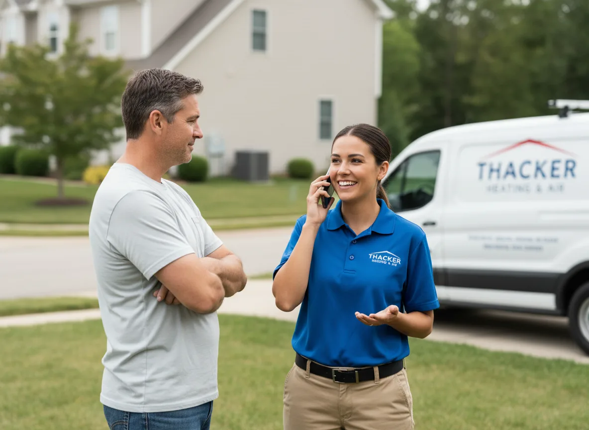 Ac Repair Damascus, OH FAQs